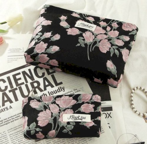 Pouch and pencil case