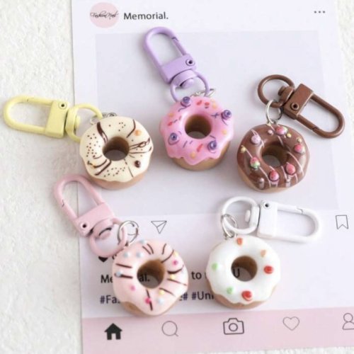 Keychains 5 Pcs