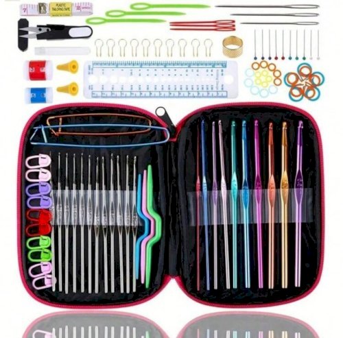 Crochet set