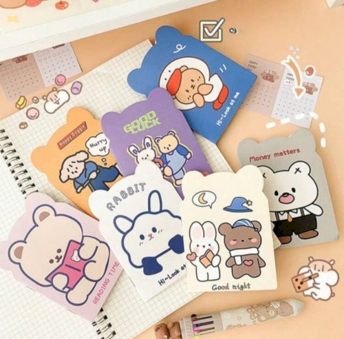 Mini notebook