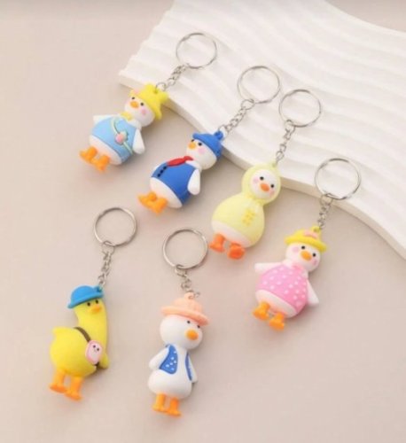 Keychain 3 Pcs
