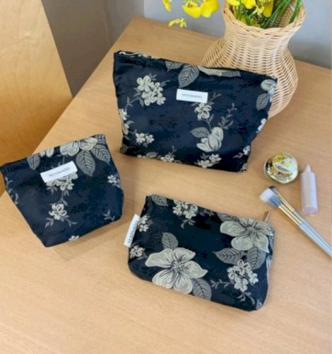 Pouch and pencil case