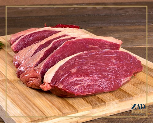 Chalmar Beef Rump Steak-200g Portion (Frozen)