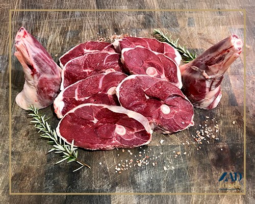 Chalmar Leg Chops (Thick) - 750g (Frozen)