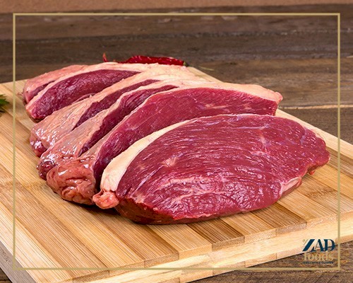 Chalmar Beef Rump Steak-200g Portion (Frozen)