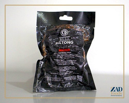 Chalmar Beef Biltong - Chilli 5 x 100g (500g)