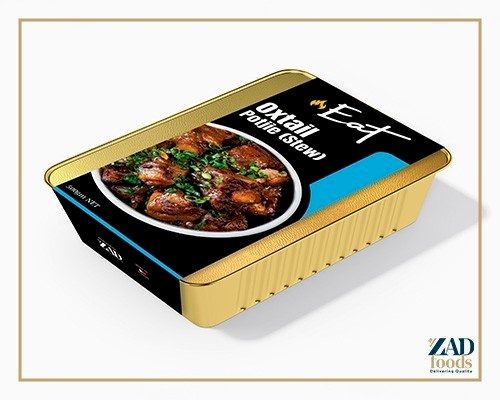 Oxtail Potjie/Stew: 500g (Freezer to Oven)