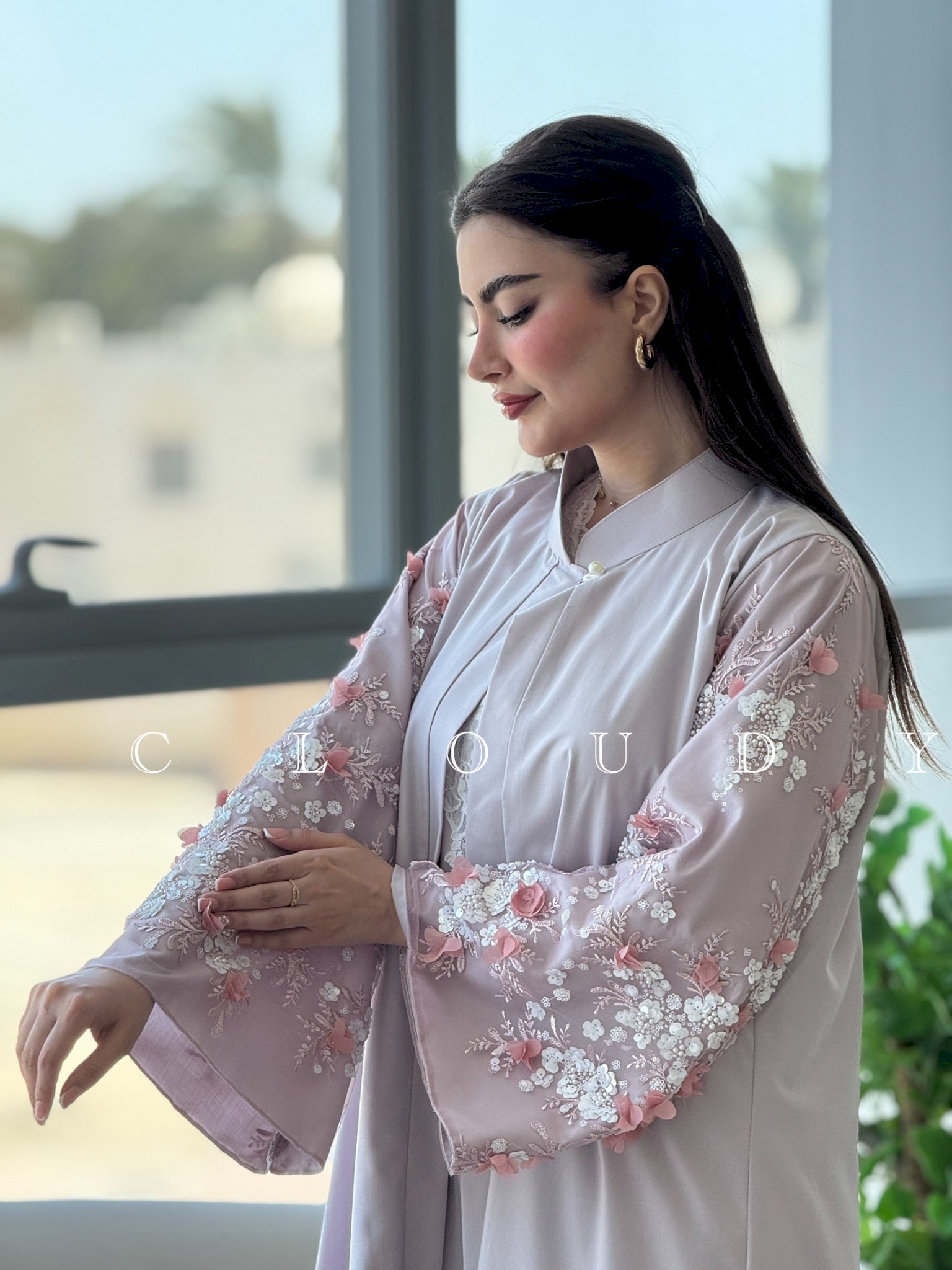 بكج الورود الفضية