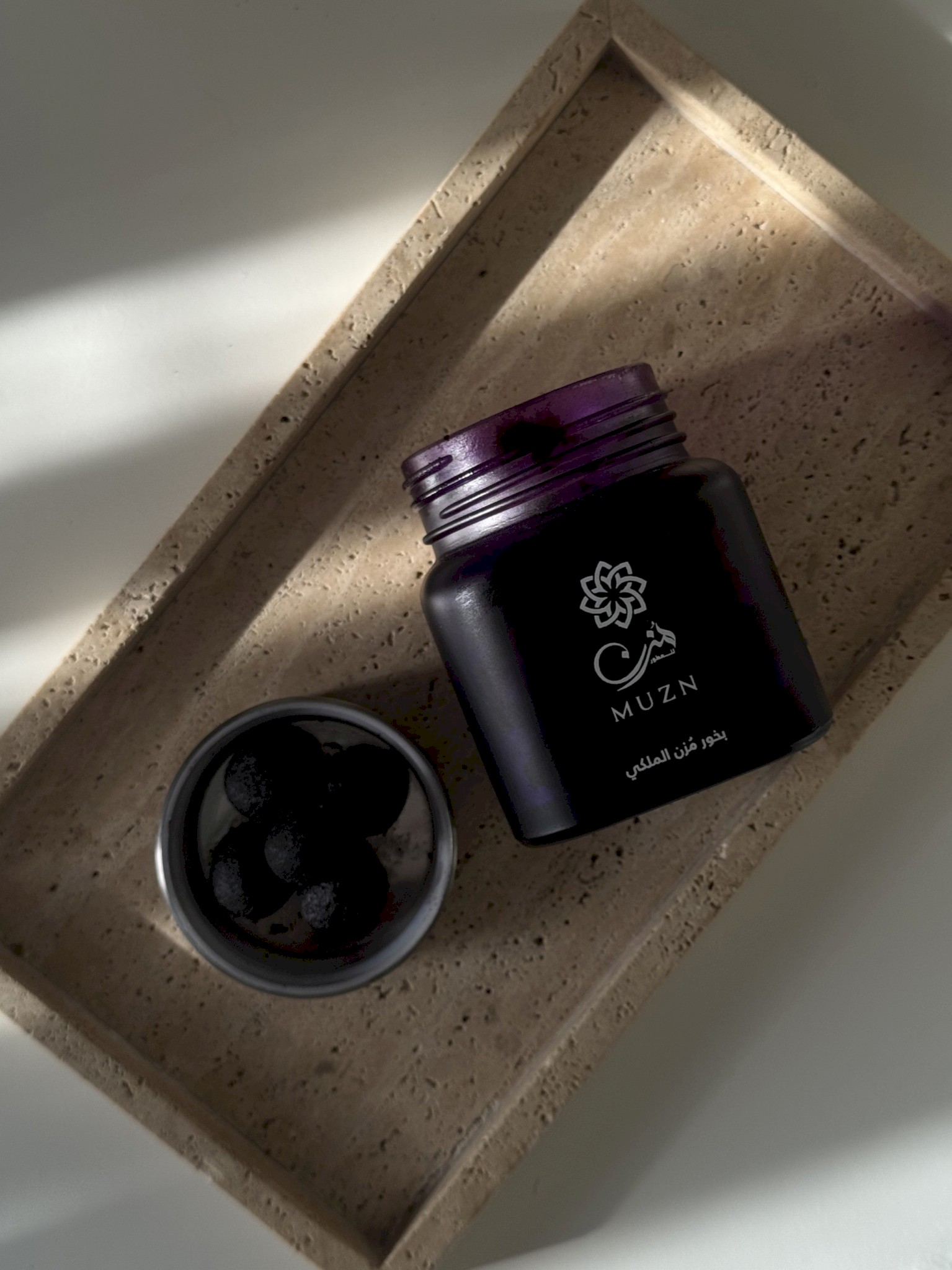 بخور مزن الملكي - ¼ ك