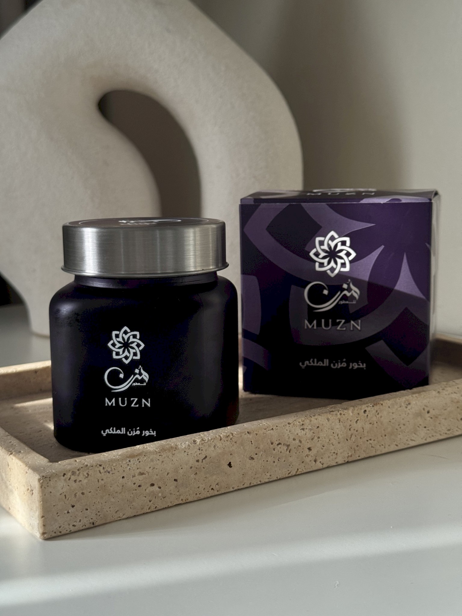 بخور مزن الملكي - ¼ ك