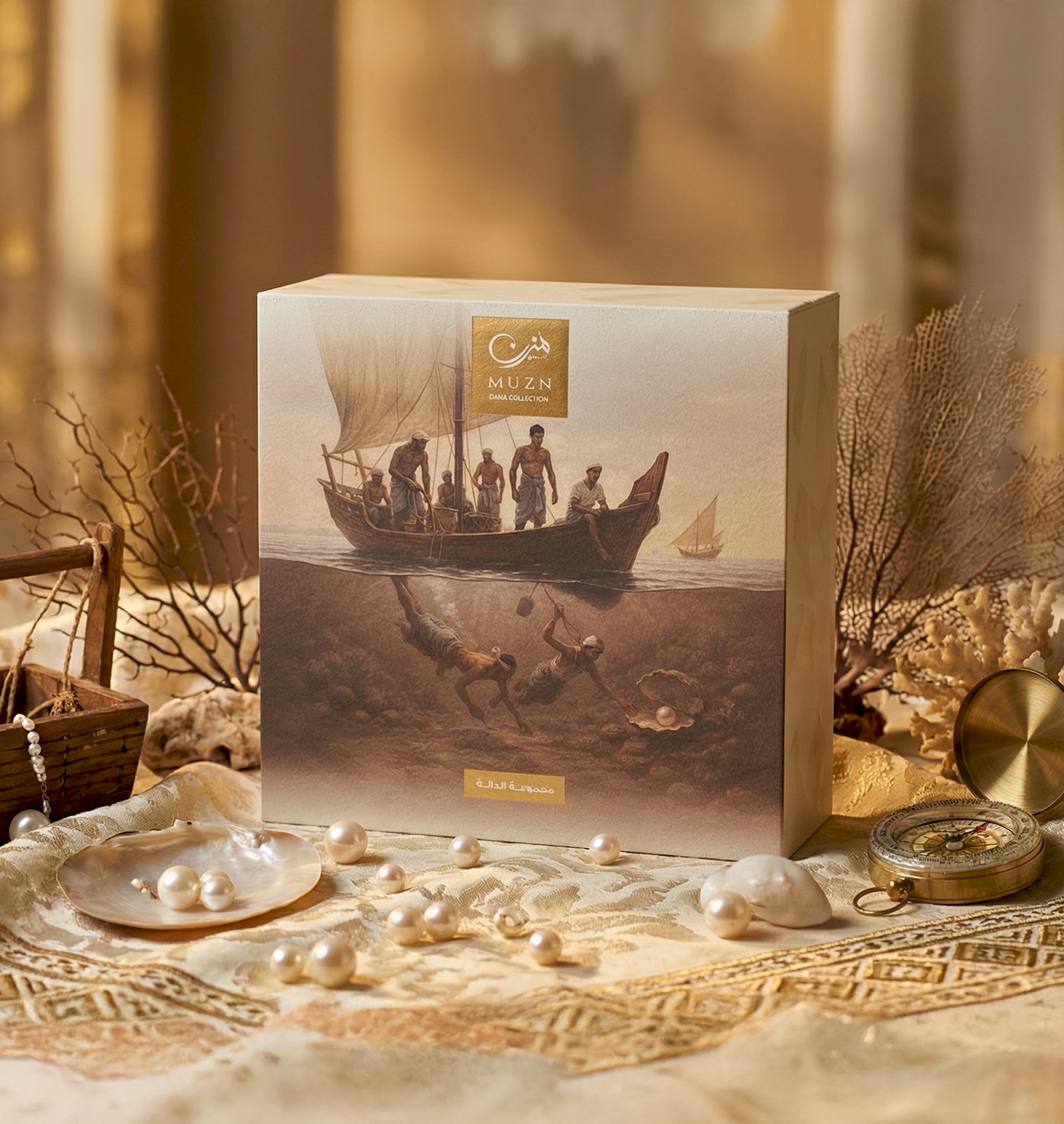 مجموعة الدانة