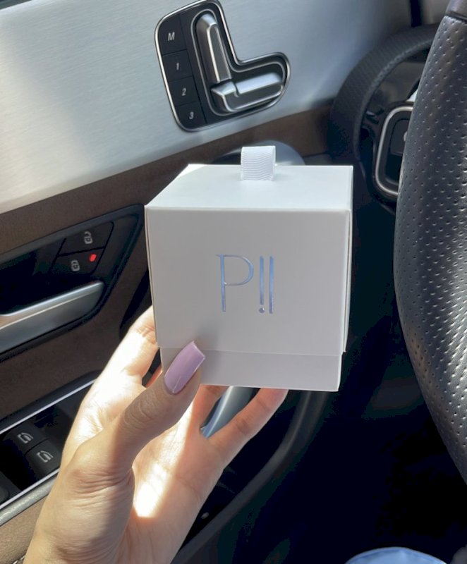 CUSTOMIZED YOUR OWN BOX