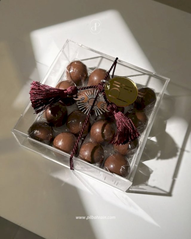 Moon light Chocolate Tray
