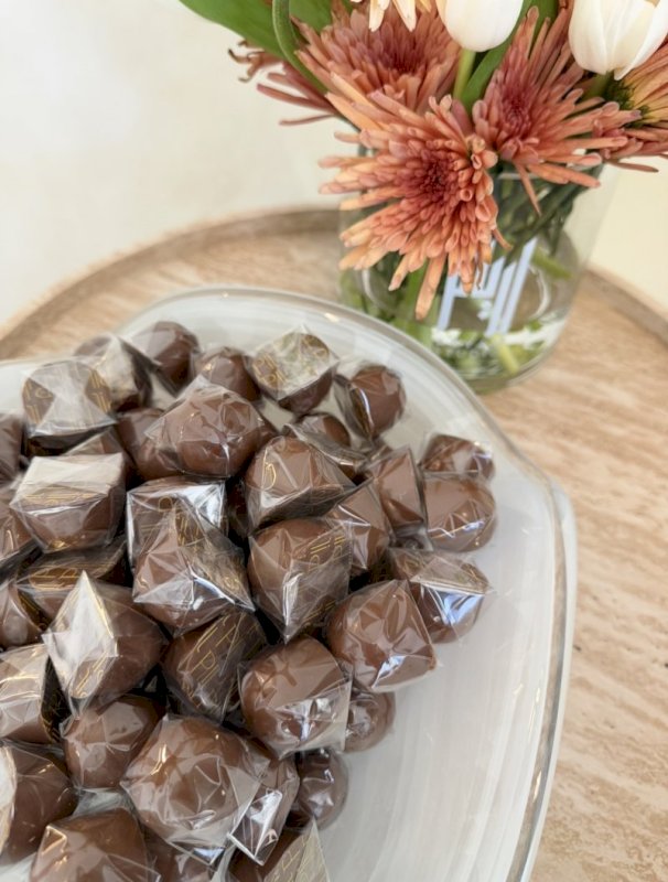 Customize your Chocolate Tray