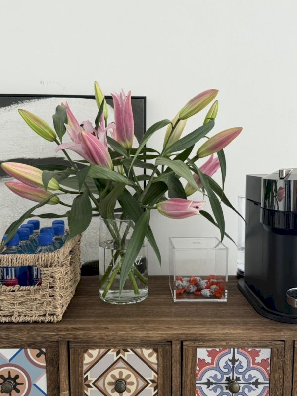 Fresh Flowers Subscription