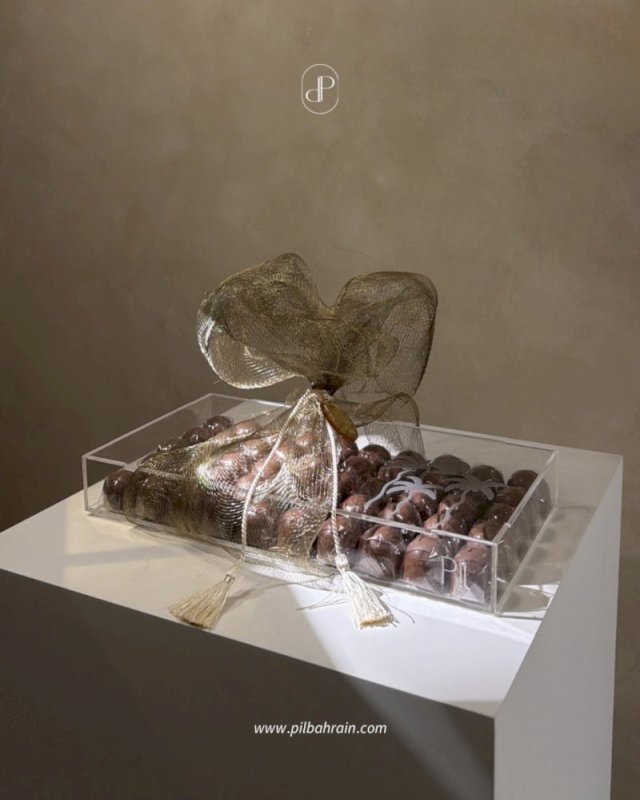 Al Ghamra Chocolate Tray 2