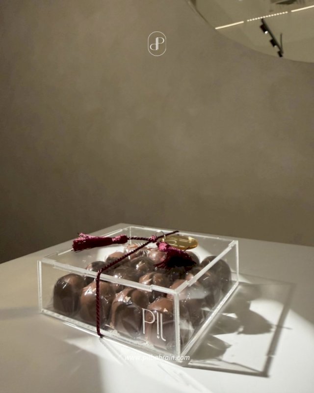 Moon light Chocolate Tray