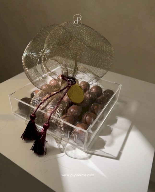 Moon light Chocolate Tray 2