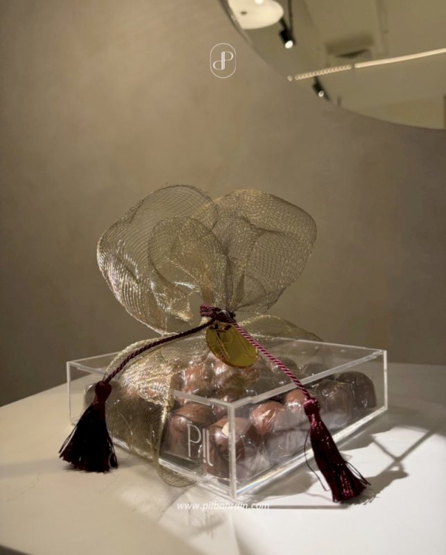 Moon light Chocolate Tray 2