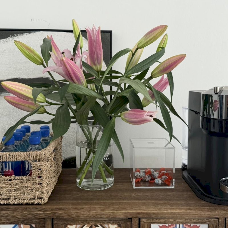 Fresh Flowers Subscription