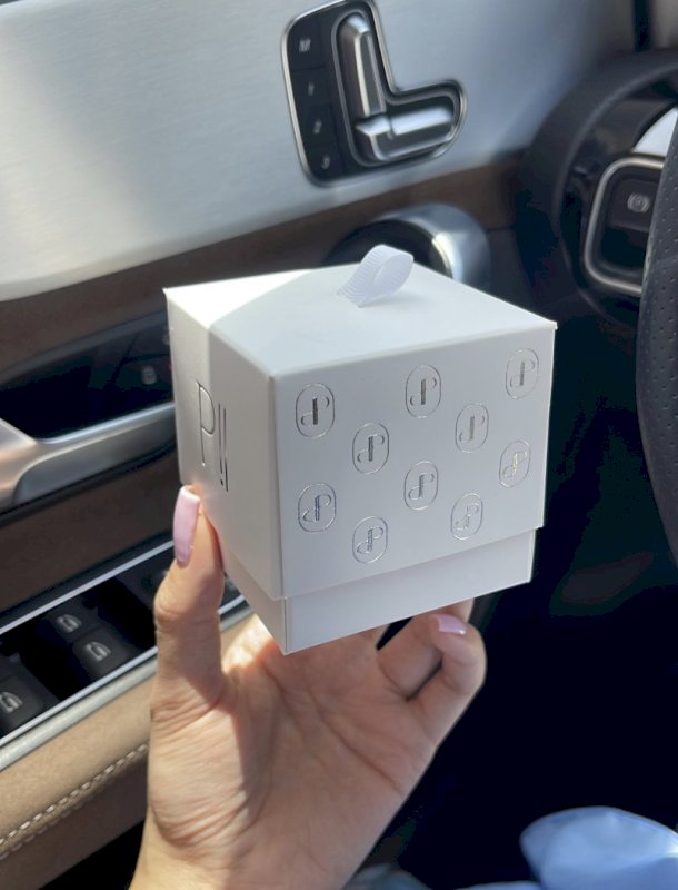 CUSTOMIZED YOUR OWN BOX