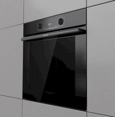 Gorenje Built-in Electric Oven BOS6737E13BG 60 cm Black