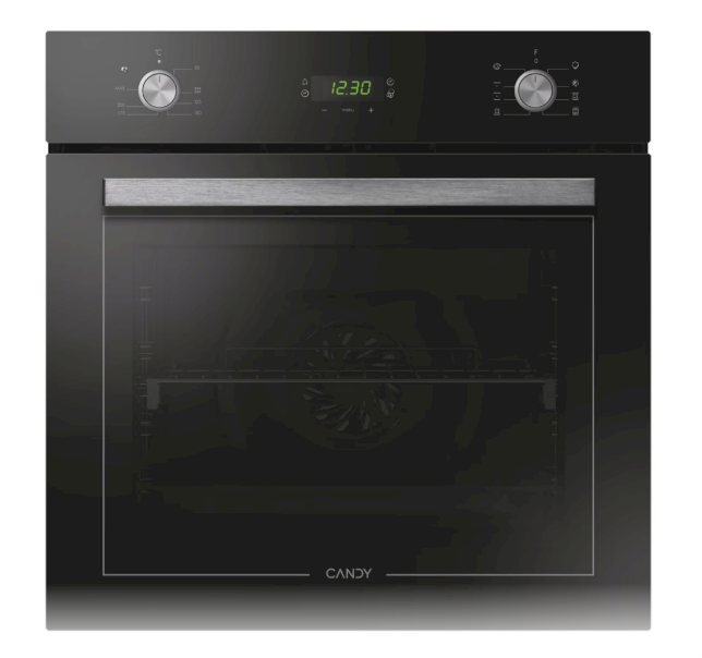 CANDY Built-in Electric Oven FCT625NXL/E 70Ltrs 60cm