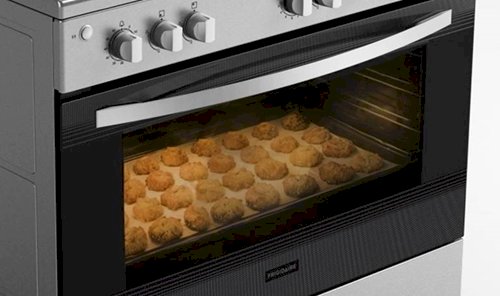 Frigidaire Cooker FNGJ90JGVP 5 GAS 90x60 Steel