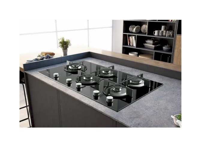 Ariston Built-in 90cm Gas Hob