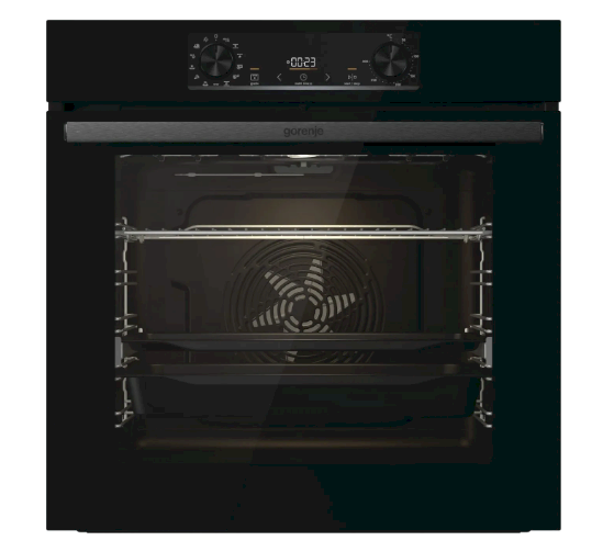 Gorenje Built-in Electric Oven BOS6737E13BG 60 cm Black