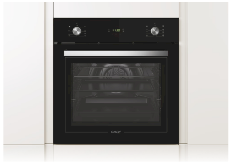 CANDY Built-in Electric Oven FCT625NXL/E 70Ltrs 60cm