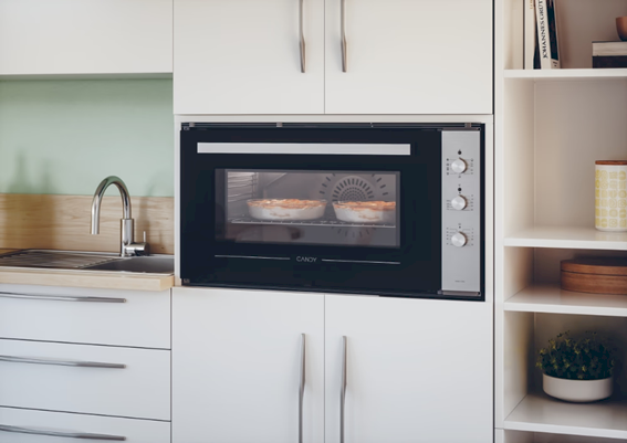 Candy Electric OVEN 90 cm. FCE943LX-19