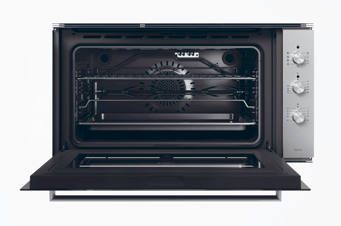 Candy Electric OVEN 90 cm. FCE943LX-19