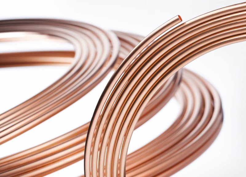 YORKSHIRE  Copper Tube Roll 1/2“  15 M