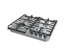 Gorenje Built-in Gas Hob GW642ABX 60cm Steel