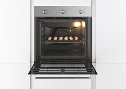 Candy Electric Oven 60 cm .FCT612X/1
