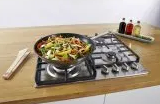 Gorenje Built-in Gas Hob GW642ABX 60cm Steel