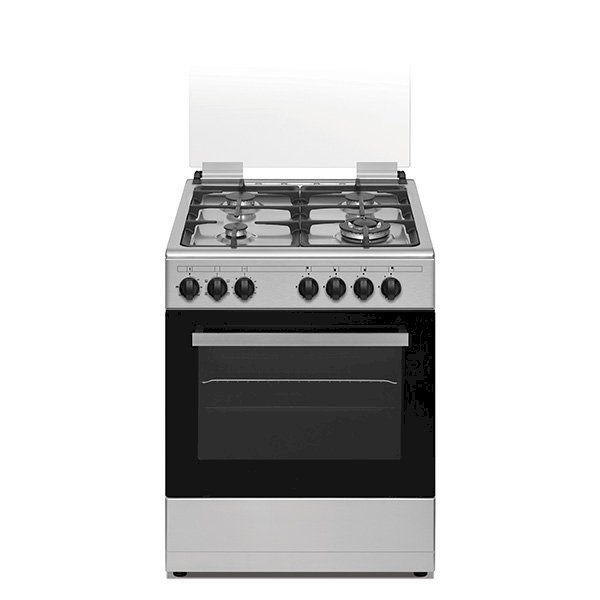 Candy Gas Cooker CGG64XLPG-4 60X60 Steel