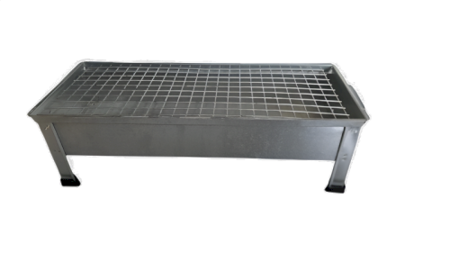BBQ Grill Galva Box 48CM