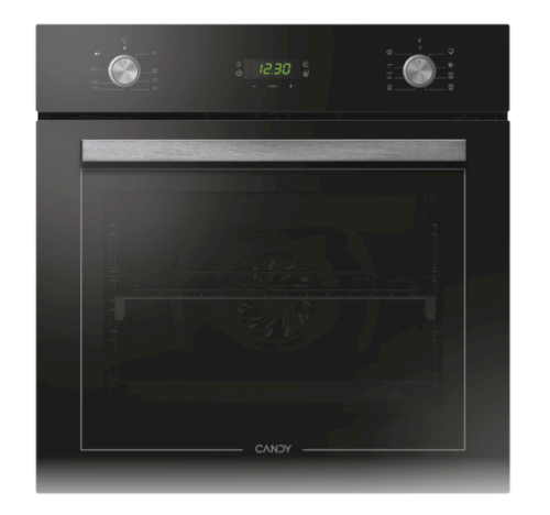 CANDY Built-in Electric Oven FCT625NXL/E 70Ltrs 60cm