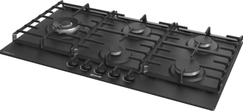 Gorenje Built-in Gas Hob GW951MB 90cm Black