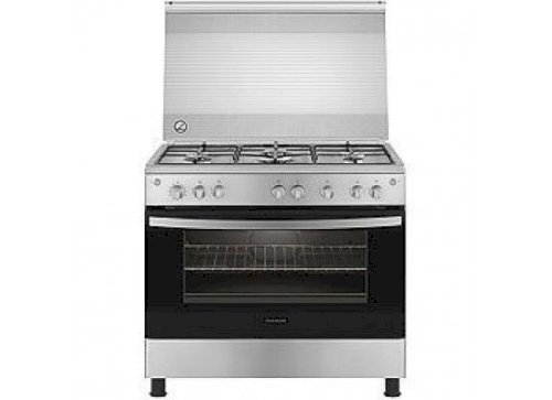 Frigidaire Cooker FNGJ90JGVP 5 GAS 90x60 Steel