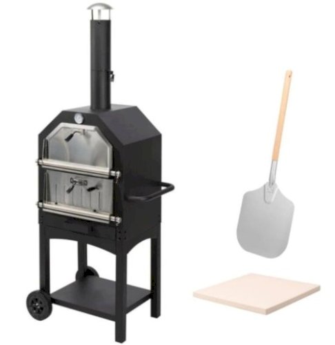 Bad Axe Wood Fired Oven