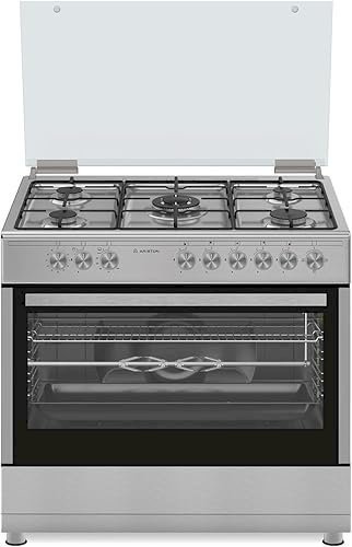 Ariston 90x60 cm Freestanding Cooker