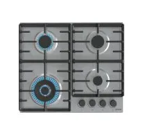 Gorenje Built-in Gas Hob GW642ABX 60cm Steel