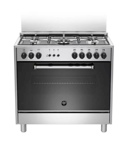 La Germania Americana Cooker with Fan AMS95C81DX 90x60SS