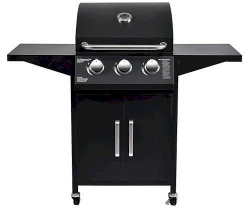 Pure Fire 3 Burner Gas Grill