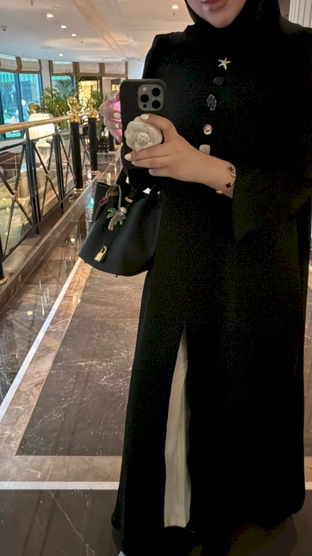 Summer Abaya Code 246