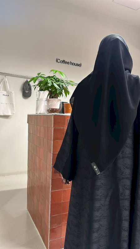 Abaya Code 231-New version
