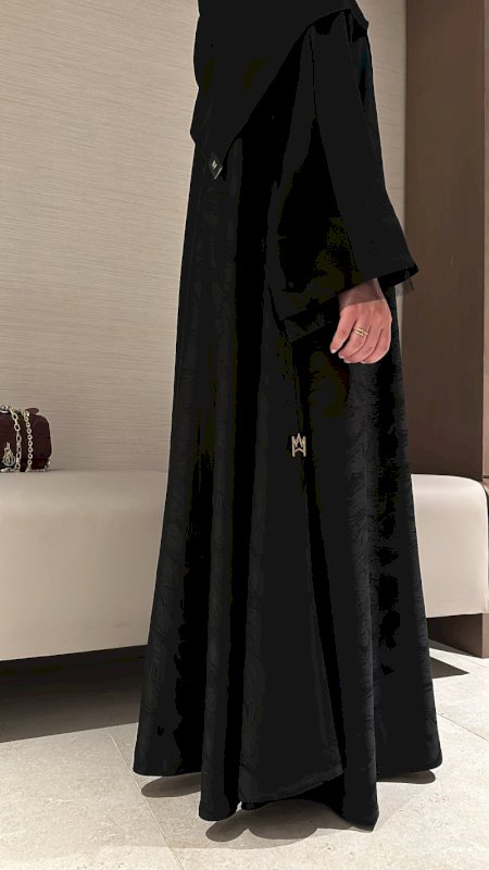 Abaya Code 231-New version